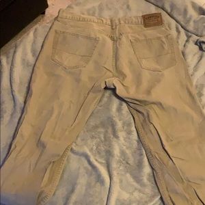 LEVI SIGNATURE STRAIGHT CUT JEANS